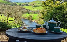Aberhiriath Hall - The Old Georgian Manor House By The River Dyfi
